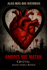 amoresquematan portada